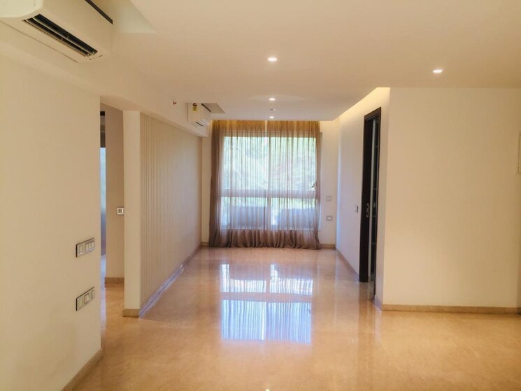 Living Room, rosa-manhattan 4 Bedroom 2200 Sq.Ft. Apartment In Ghodbunder Road Thane 7667225