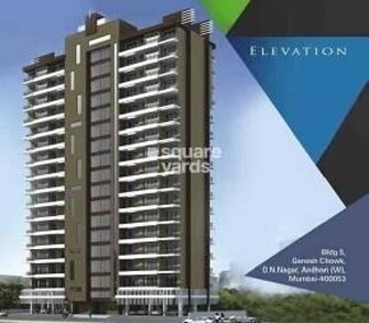 2 BHK Apartment For Resale in Shree Sai D N Nagar Shivneri CHS Ltd Andheri West Mumbai  7667248