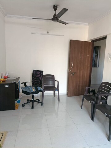 Master Bedroom in 1 BHK Apartment at Vijay Park, Kasarvadavali – for Sale