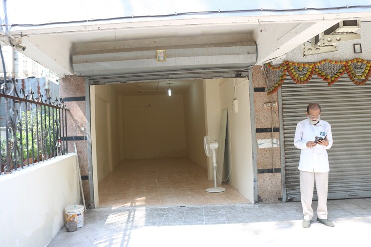 Exterior View, tirupati-complex-borivali-west Commercial Shop 505 Sq.Ft. In Borivali West Mumbai 7667243