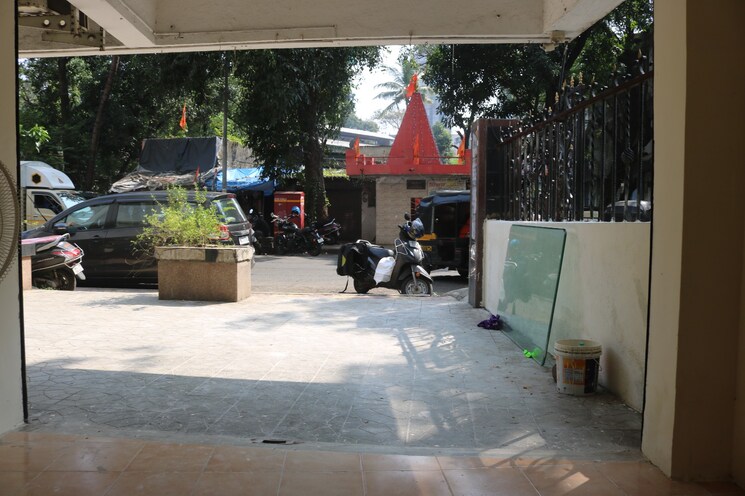 Exterior View, tirupati-complex-borivali-west Commercial Shop 505 Sq.Ft. In Borivali West Mumbai 7667243