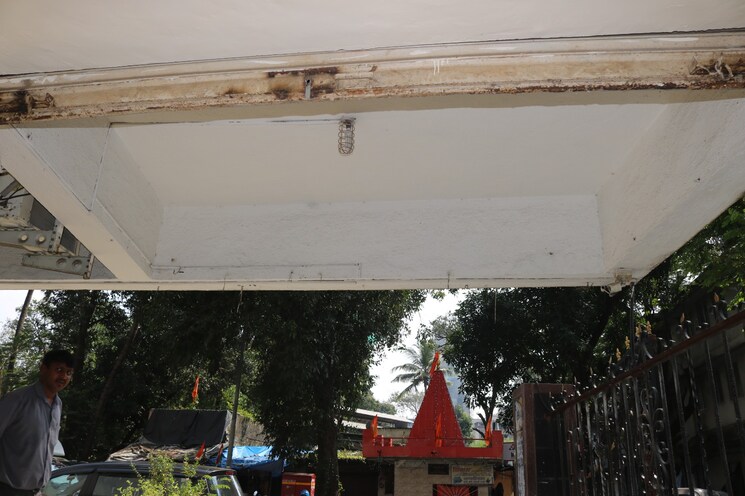 Exterior View, tirupati-complex-borivali-west Commercial Shop 505 Sq.Ft. In Borivali West Mumbai 7667243