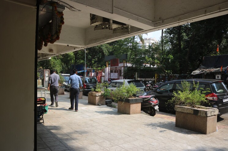 Exterior View, tirupati-complex-borivali-west Commercial Shop 505 Sq.Ft. In Borivali West Mumbai 7667243