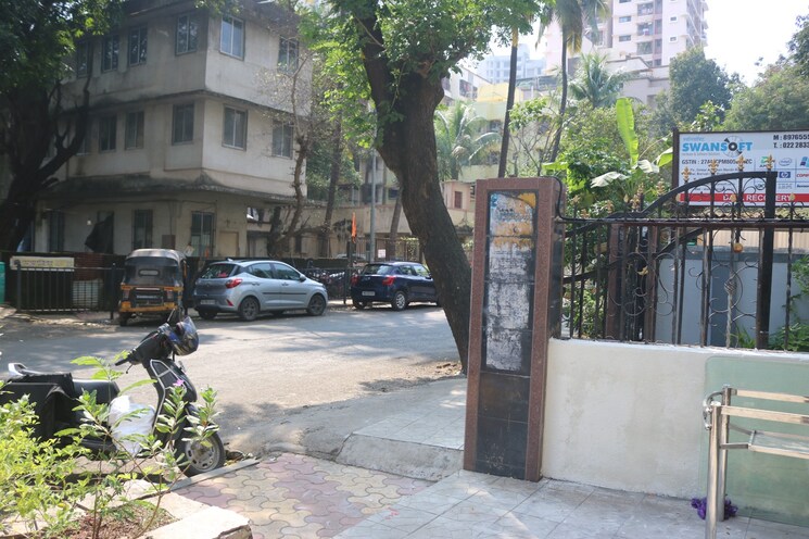 Exterior View, tirupati-complex-borivali-west Commercial Shop 505 Sq.Ft. In Borivali West Mumbai 7667243