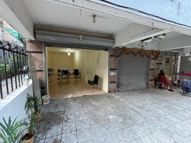 Exterior View, tirupati-complex-borivali-west Commercial Shop 505 Sq.Ft. In Borivali West Mumbai 7667243