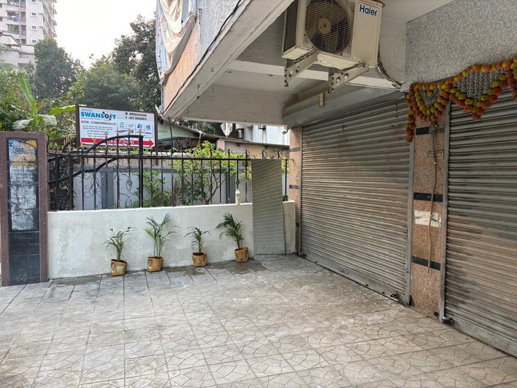 Exterior View, tirupati-complex-borivali-west Commercial Shop 505 Sq.Ft. In Borivali West Mumbai 7667243