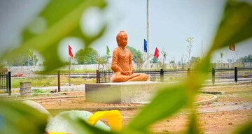  Plot – Garden View at Nandikandi - for Sale