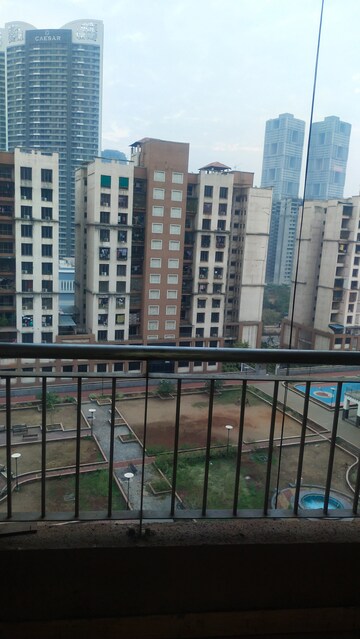 2 BHK Apartment – Exterior View View at Valley Shilp, Kharghar - for Sale