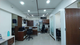 Commercial Office Space 1050 Sq.Ft. For Rent in Kharghar Sector 6 Navi Mumbai  7667261