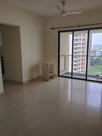1 BHK Apartment For Sale in Rajaram Sukur Sapphire, Ghodbunder Road
