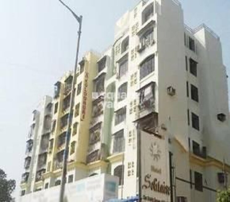Exterior View, koldongri-chs 1 Bedroom 450 Sq.Ft. Apartment In Andheri East Mumbai 7667288