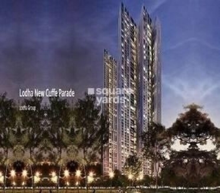 Exterior View, lodha-gardenia 3 Bedroom 1322 Sq.Ft. Apartment In Wadala Mumbai 7667312