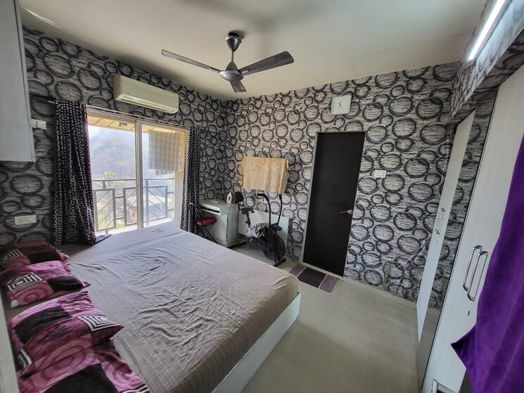 Bedroom, vijay-nagari-chs 1 Bedroom 420 Sq.Ft. Apartment In Vijay Nagari Thane 7667311