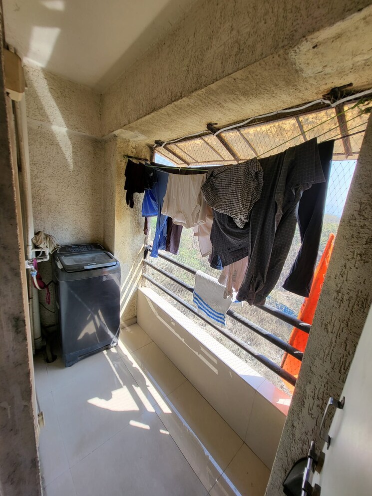 Master Bedroom, vijay-nagari-chs 1 Bedroom 420 Sq.Ft. Apartment In Vijay Nagari Thane 7667311