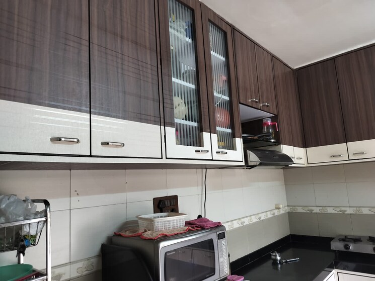 Kitchen, patel-heritage 2 Bedroom 1100 Sq.Ft. Apartment In Kharghar Sector 7 Navi Mumbai 7667325