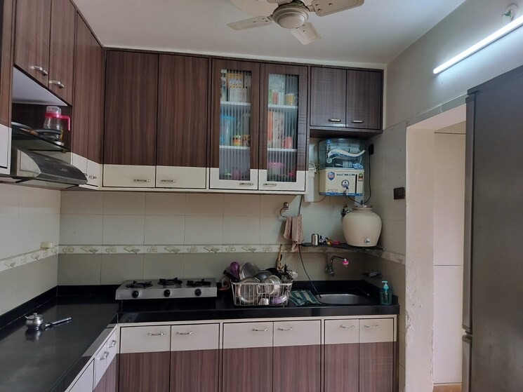 Kitchen, patel-heritage 2 Bedroom 1100 Sq.Ft. Apartment In Kharghar Sector 7 Navi Mumbai 7667325
