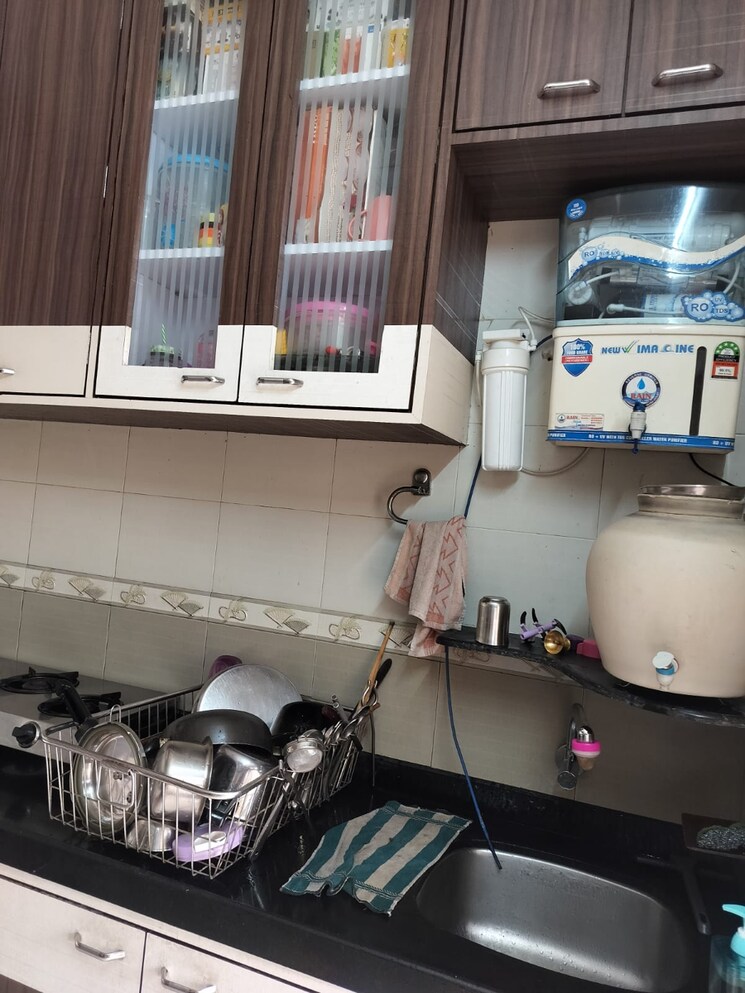 Kitchen, patel-heritage 2 Bedroom 1100 Sq.Ft. Apartment In Kharghar Sector 7 Navi Mumbai 7667325