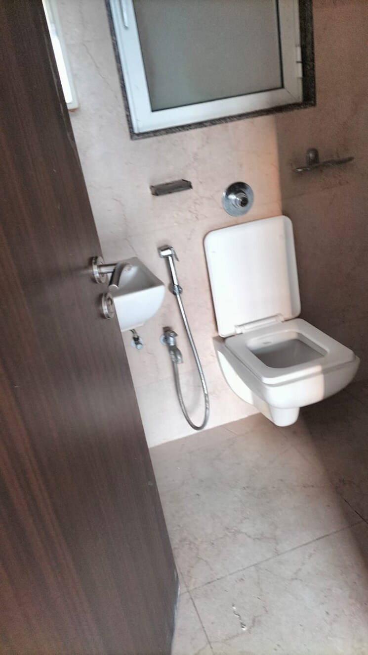 Bathroom, cosmos-park 1 Bedroom 420 Sq.Ft. Apartment In Ghodbunder Road Thane 7667328