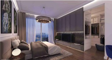 Room in 4 BHK Apartment at Kalpataru Vista, Sector 128 – for Sale