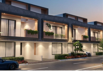 3 BHK Villa For Resale in High Ground Zirakpur  7667469