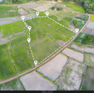  Plot – Exterior View View at Mumbai Pune Express Highway - for Sale