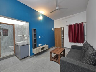 1 BHK Builder Floor For Rent in Haralur Road Bangalore  7667497