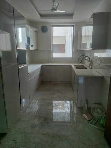 Kitchen in 4 BHK Builder Floor at Sector 21d – for Sale