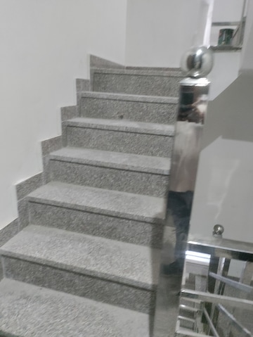 Staircase in 4 BHK Builder Floor at Sector 21d – for Sale