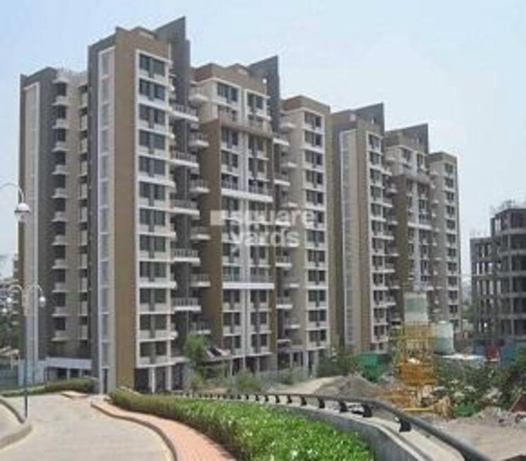 Exterior View, pride-purple-park-astra 3 Bedroom 1210 Sq.Ft. Apartment In Hinjewadi Pune 7667570