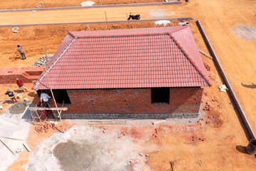  Plot – Exterior View View at Sangareddy - for Sale