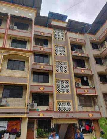 1 BHK Apartment For Resale in Shakti CHS Virar West Palghar  7667601