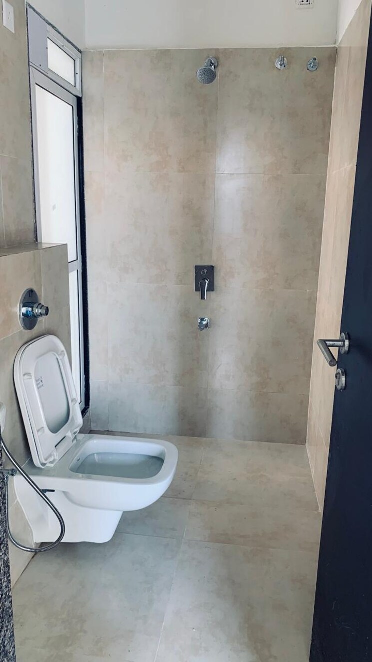 Bathroom, jvm-alexa 2 Bedroom 601 Sq.Ft. Apartment In Vadavali Thane 7667624