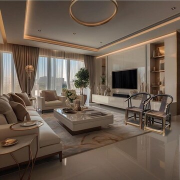 3 BHK Apartment For Sale in Pride Park Royale, Andheri East