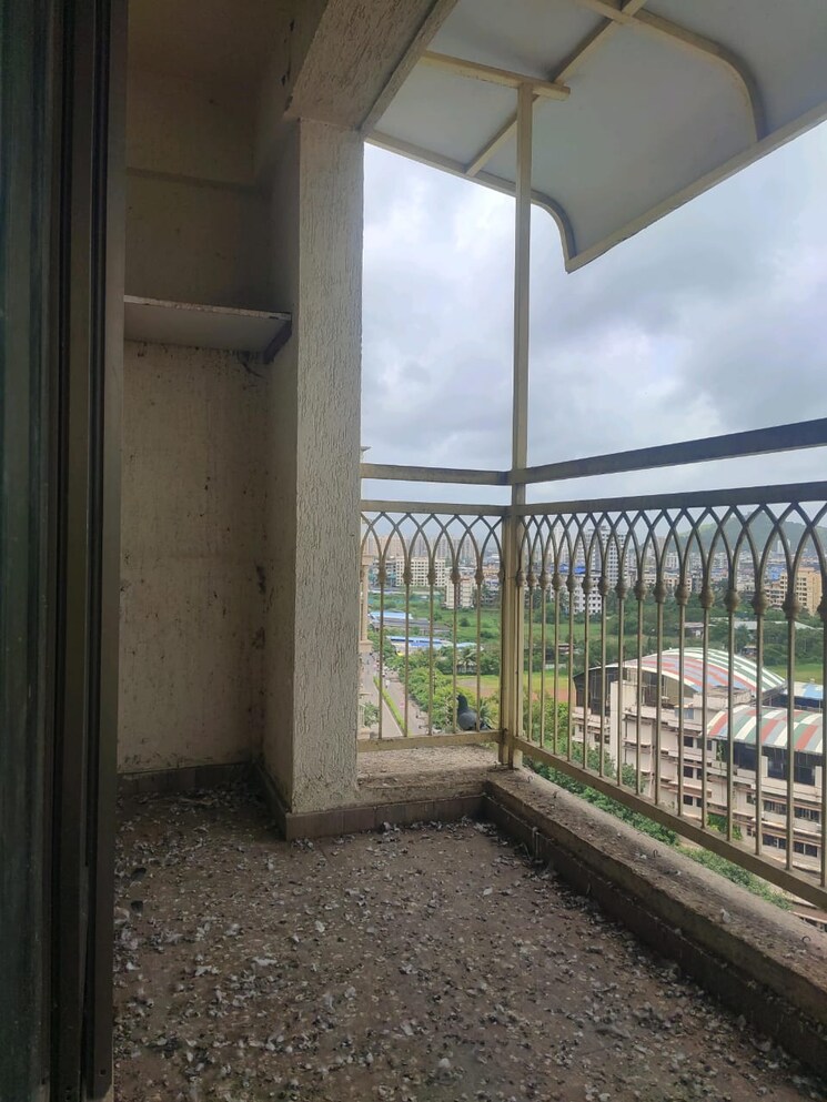 Balcony, viva-mahalaxmi-kingston-court 3 Bedroom 1880 Sq.Ft. Apartment In Virar West Palghar 7667656
