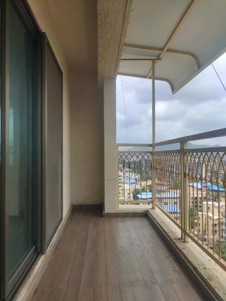 Balcony, viva-mahalaxmi-kingston-court 3 Bedroom 1880 Sq.Ft. Apartment In Virar West Palghar 7667656