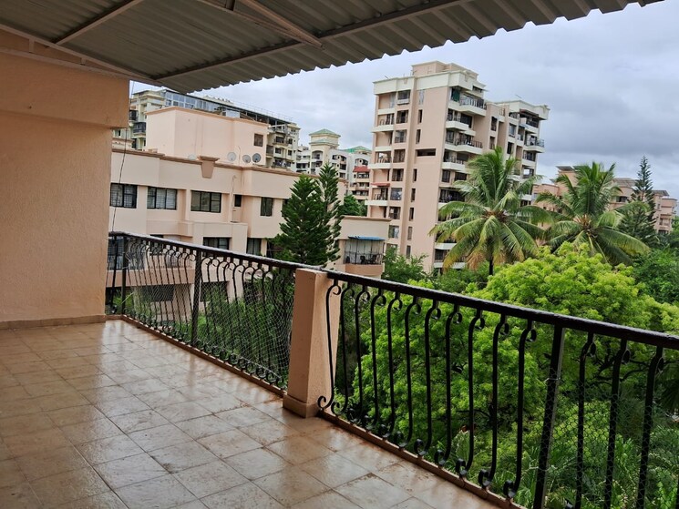 Exterior View, oxford-meadows 1 Bedroom 600 Sq.Ft. Apartment In Lavale Pune 7667683