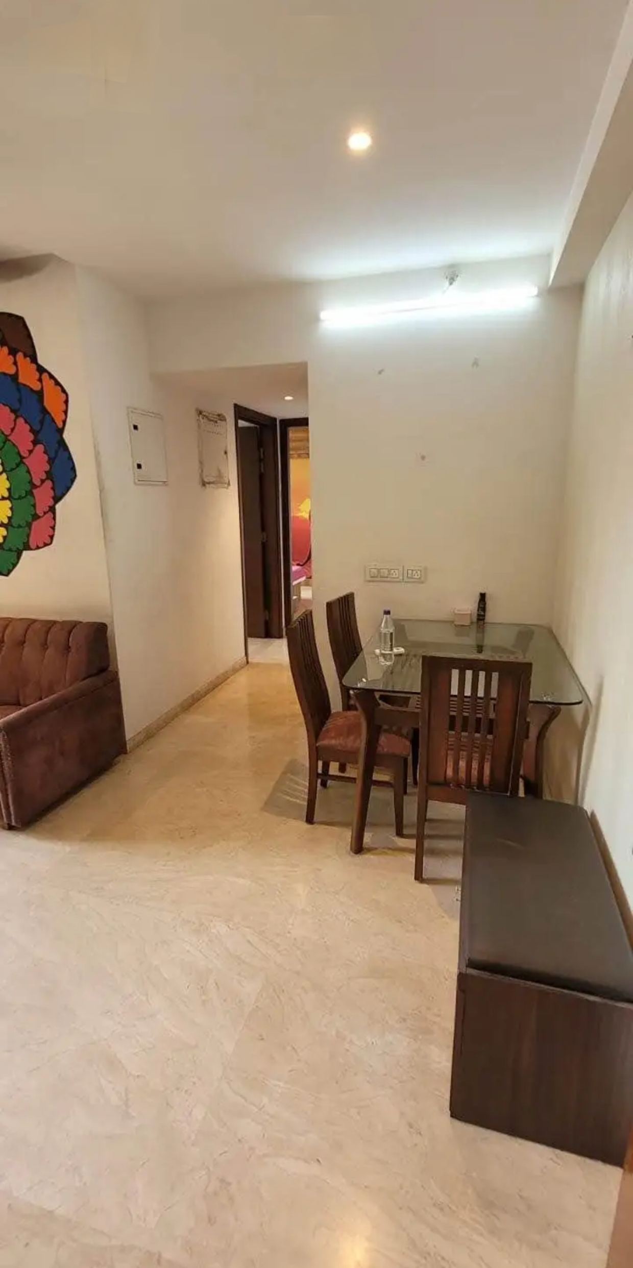 2 BHK Apartment For Rent in One Hiranandani Park Ghodbunder Road Thane  7667711