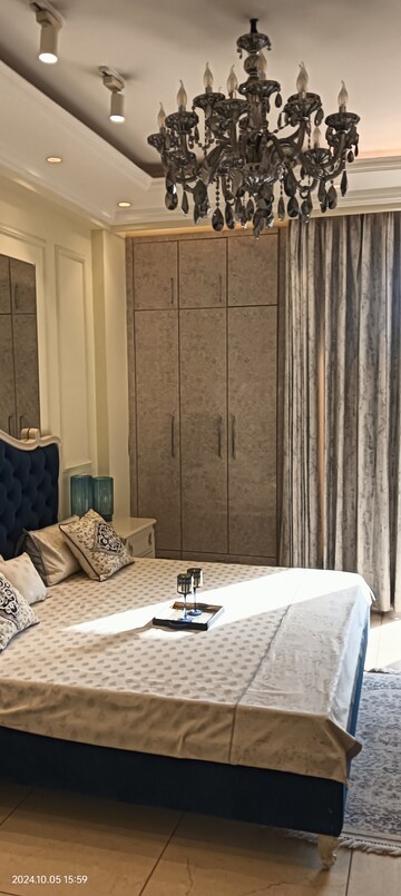 Bedroom in 3 BHK Apartment at GVT Beliston Avenue, Dhakoli Village – for Sale