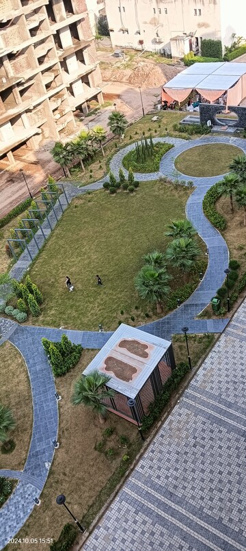 Master Plan in 3 BHK Apartment at GVT Beliston Avenue, Dhakoli Village – for Sale