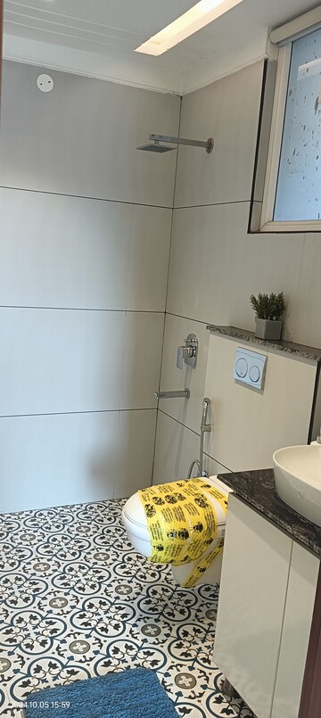 Furnished Amenities in 3 BHK Apartment at GVT Beliston Avenue, Dhakoli Village – for Sale