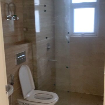 Bathroom in 3 BHK Apartment at Omaxe Residency II, Sarsawan – for Sale