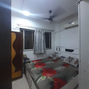 Bedroom in 1 BHK Apartment at Dombivli East – for Sale