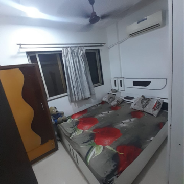 Bedroom in 1 BHK Apartment at Dombivli East – for Sale