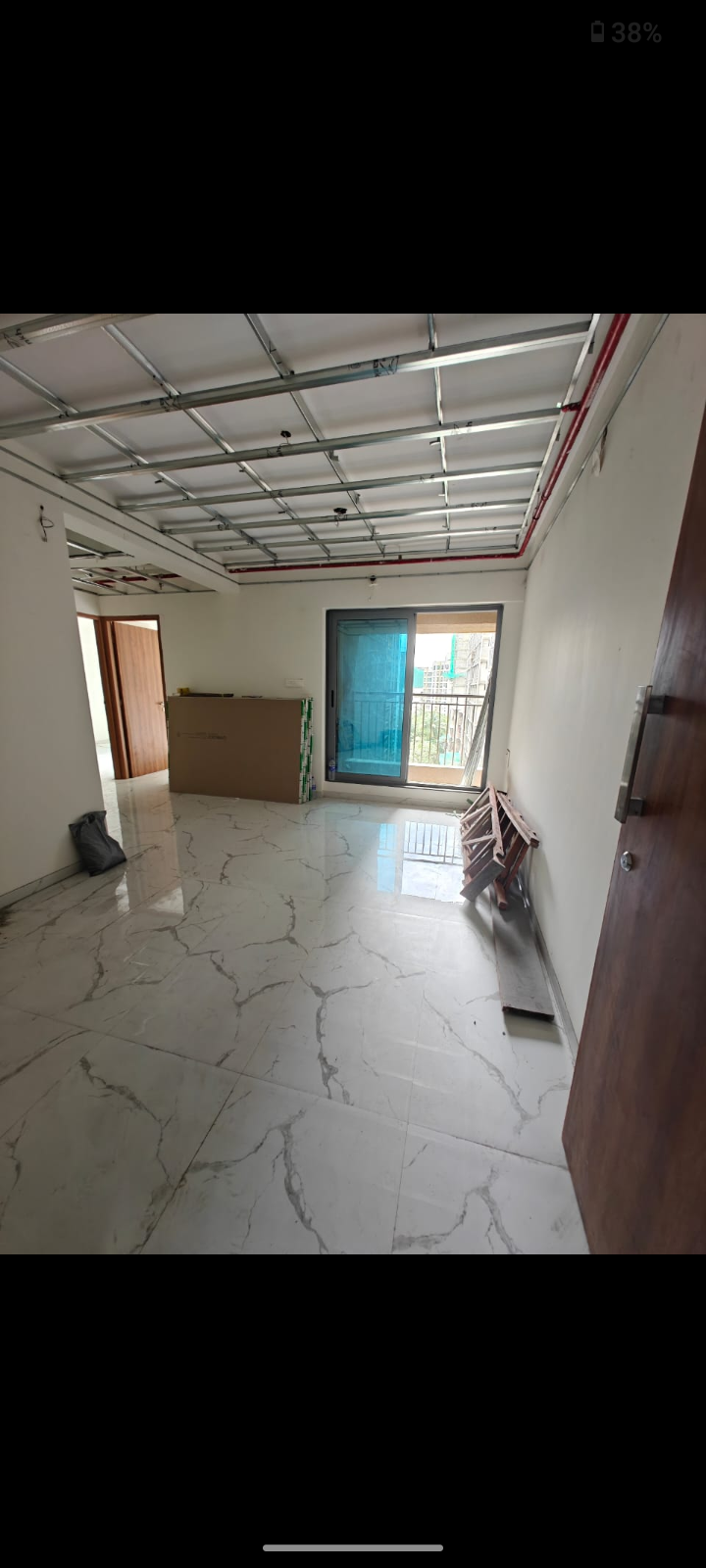 2 BHK Apartment For Rent in Gurukrupa Ekatvam Vikhroli East Mumbai  7667729