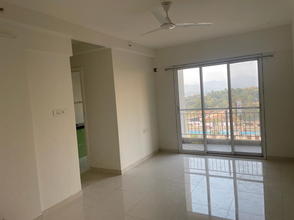 1 BHK Apartment For Rent in Raunak Heights Ghodbunder Road Thane  7667733