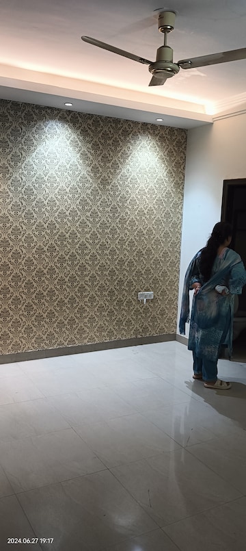 Parking in 3 BHK Apartment at New Generation Maple Apartments, Dhakoli Village – for Sale