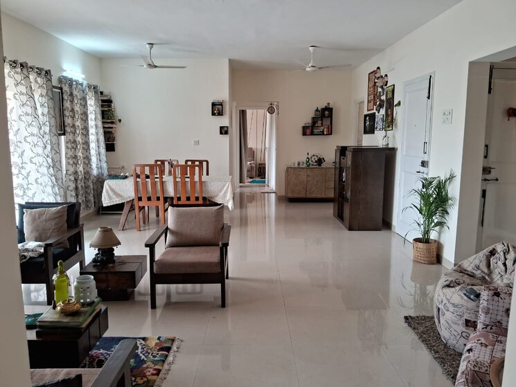 Living Room, sunshree-suvarnayug 2 Bedroom 1100 Sq.Ft. Apartment In Kondhwa Pune 7667777
