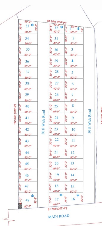 Plot For Resale in Akshayanagar Bangalore  7667814