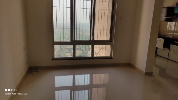 1 BHK Apartment For Rent in Unnathi Woods Phase 1 And 2 Ghodbunder Road Thane  7667821