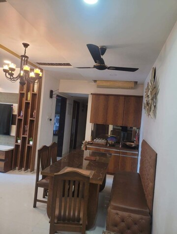 3 BHK Apartment For Rent in Rustomjee Urbania Azziano Majiwada Thane  7667834